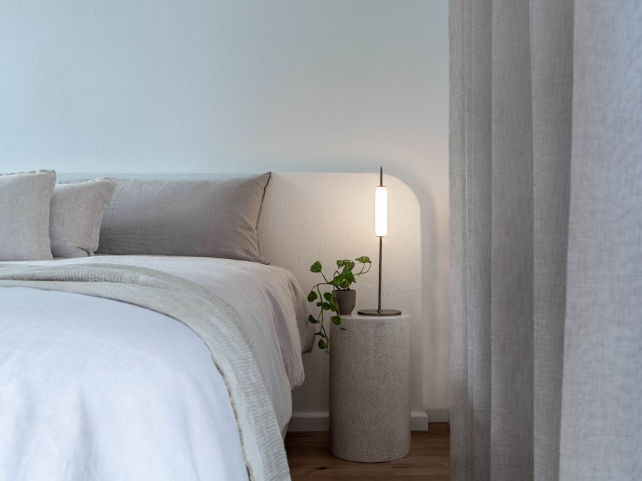 EKTA Living-Dunhammer Table Lamp